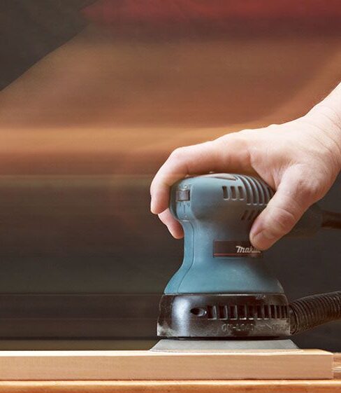 Furniture Quality Trim Work